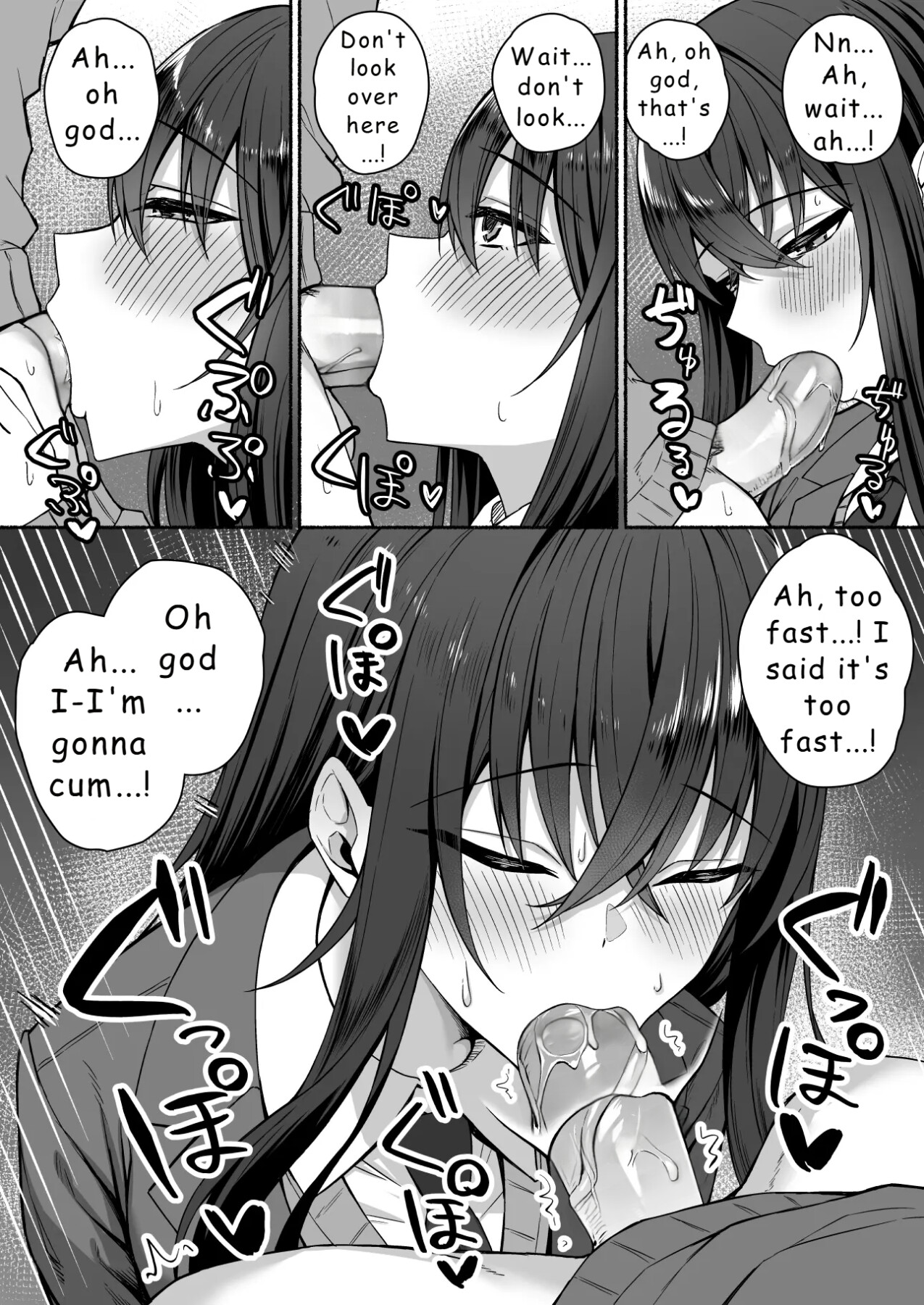 Hentai Manga Comic-My Gender has been Reversed. I awaken as a Female.-Read-52
